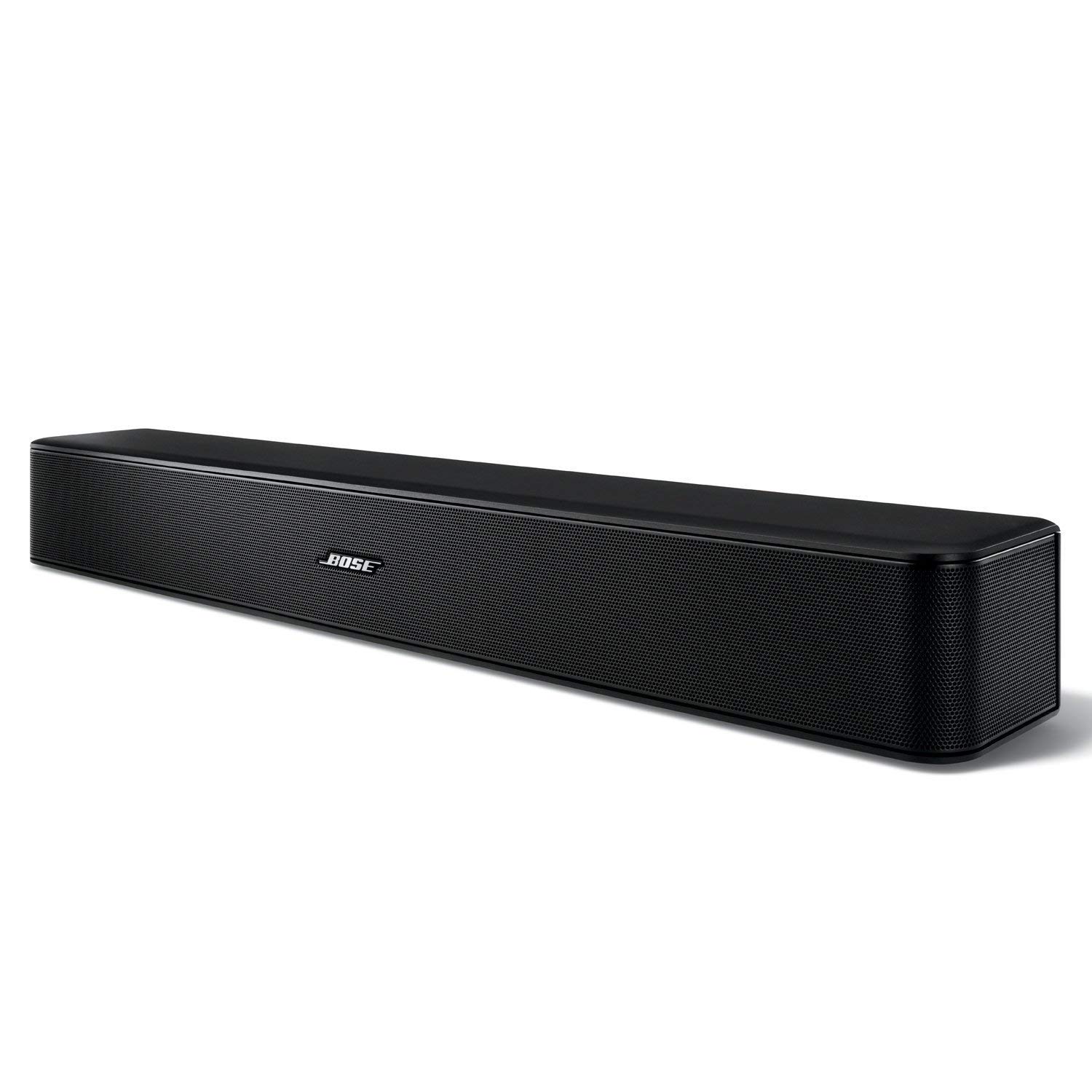 スピーカー・ウーファー BOSE Solo5 Sound System BOSE Solo 5 TV Sound System」省スペースなバータイプスピーカーを